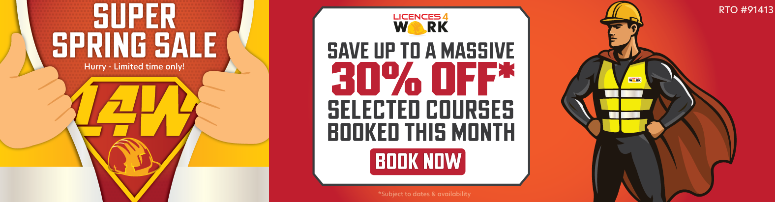 Course Banner