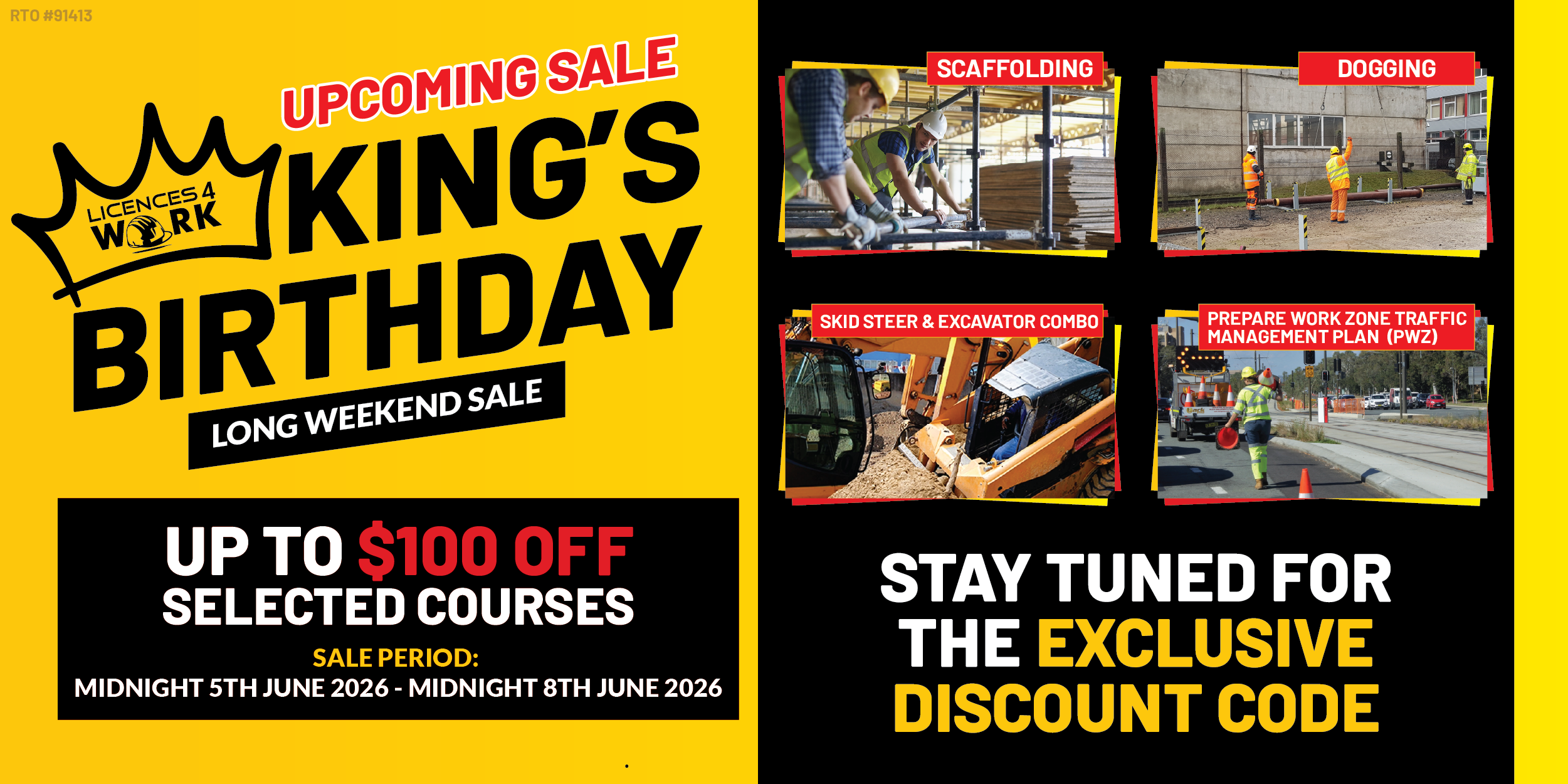 Boxing Day Sale!