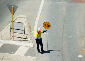 l4w traffic controller