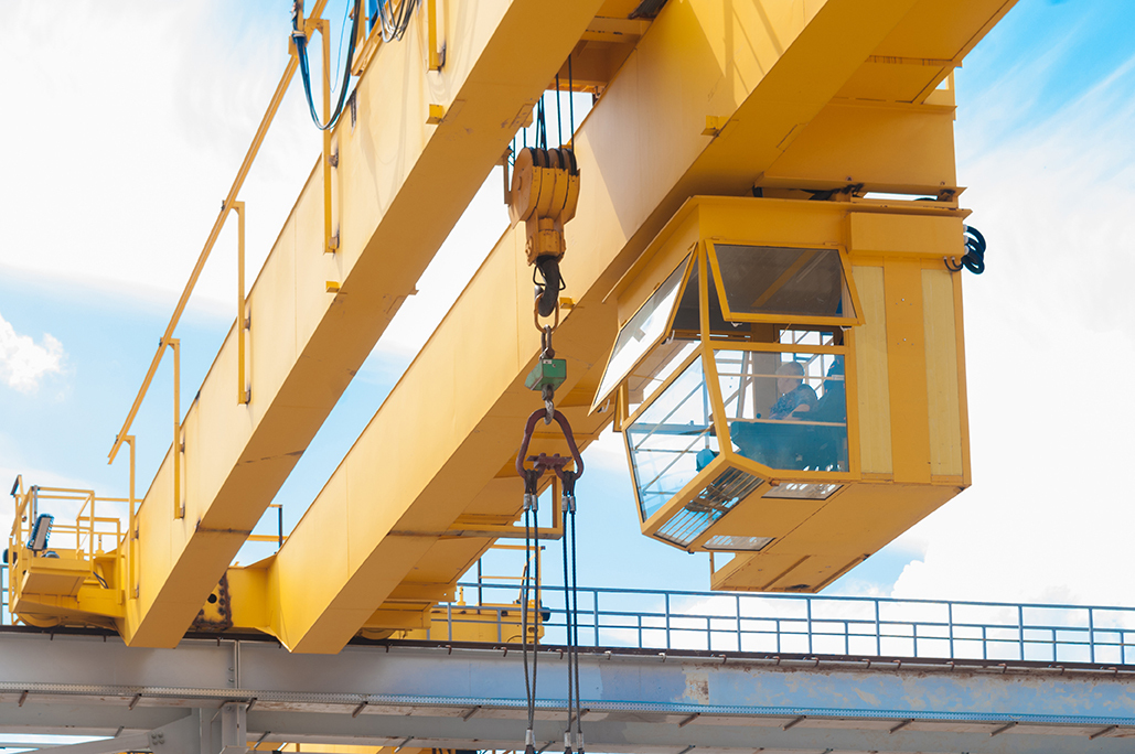 Gantry Crane (CB), Dogging (DG), Rigging (RB), Vehicle Mount Crane Ticket / Licence Training